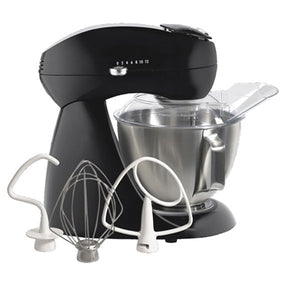 E All Metal Stand Mixer BLACK