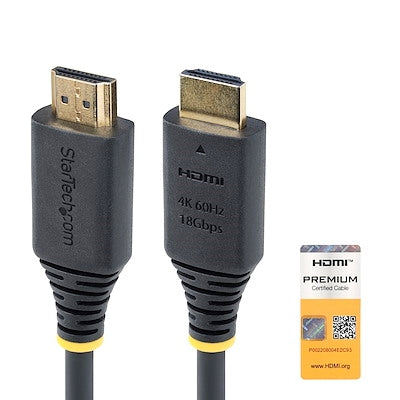 Premium Certified HDMI Cable