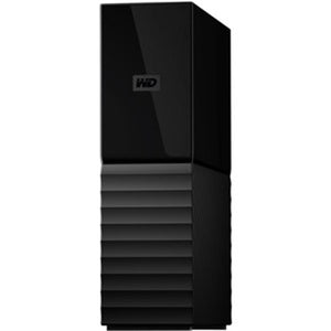 WD My Book 14TB Blk